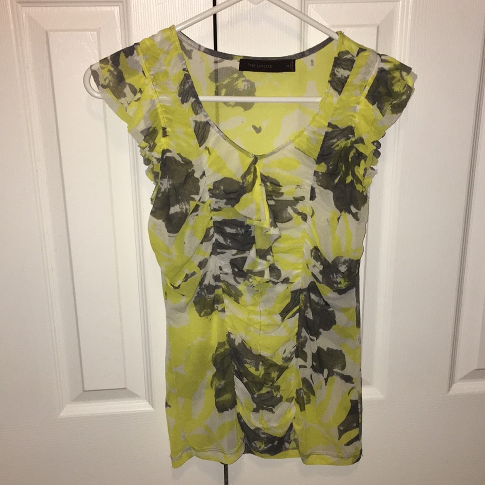 The Limited Top